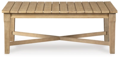 Carter Hall Outdoor Set - Ideal Furniture (Fresno,CA) 