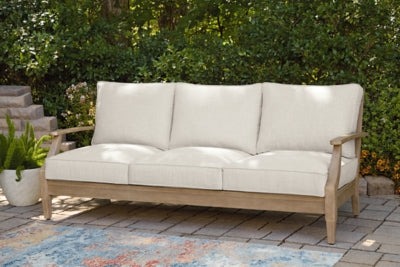 Carter Hall Outdoor Set - Ideal Furniture (Fresno,CA) 