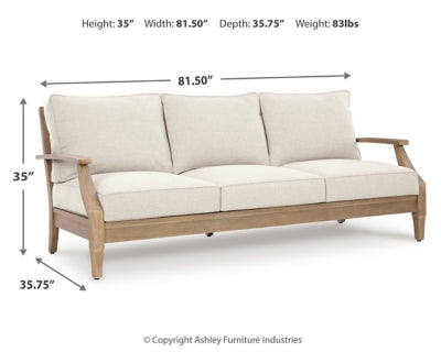 Carter Hall Outdoor Set - Ideal Furniture (Fresno,CA) 