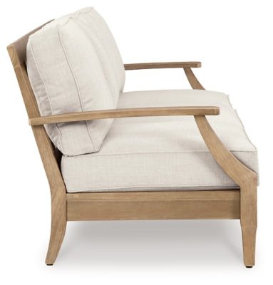 Carter Hall Outdoor Set - Ideal Furniture (Fresno,CA) 