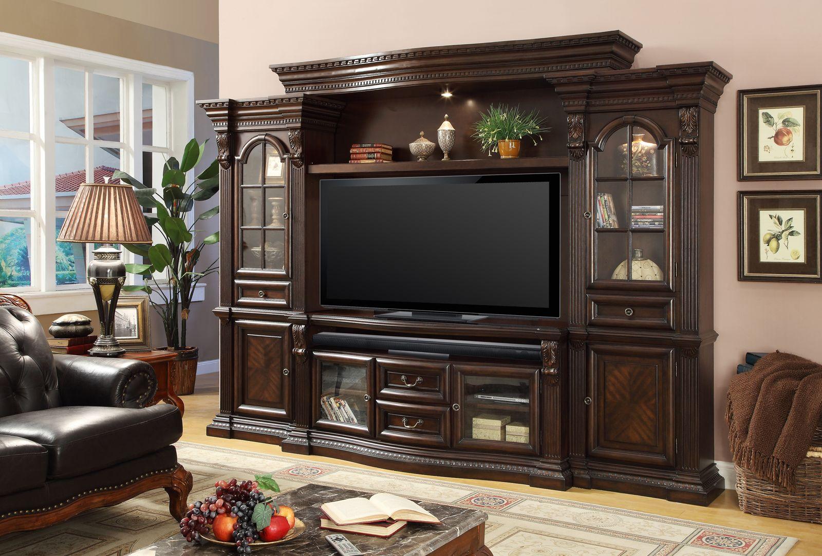 Parker House Bella Right Pier in Dark Almond CODE:UNIV10 for 10% off - Ideal Furniture (Fresno,CA) 