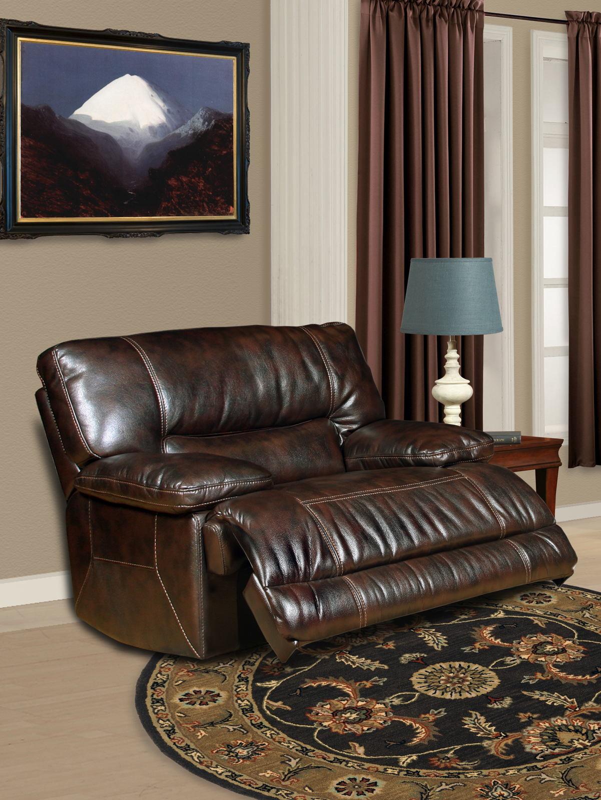 Parker House Pegasus Power Recliner in Nutmeg