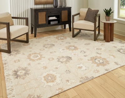 Calkin Rug - Ideal Furniture (Fresno,CA) 