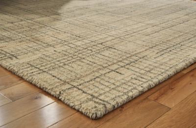 Janston Rug - Ideal Furniture (Fresno,CA) 