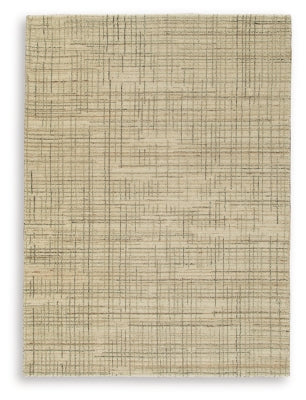 Janston Rug - Ideal Furniture (Fresno,CA) 