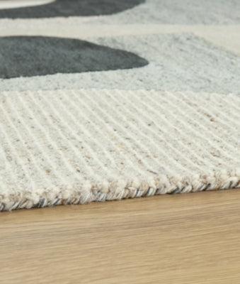 Edrickhill 5' x 7' Rug - Ideal Furniture (Fresno,CA) 