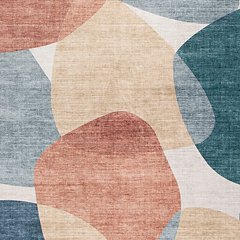 Chanleigh Washable 7'6" x 9'6" Area Rug - Ideal Furniture (Fresno,CA) 