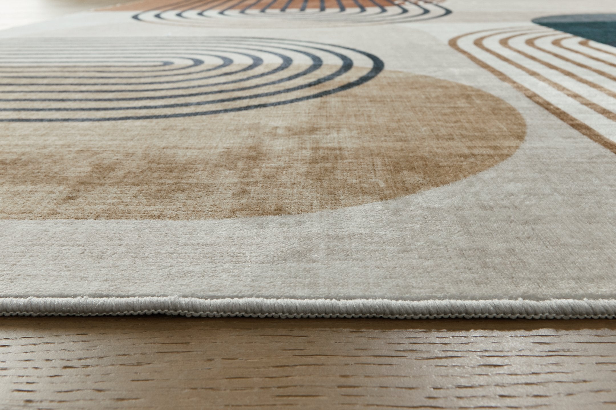 Farrendale Washable Area Rug - Ideal Furniture (Fresno,CA) 
