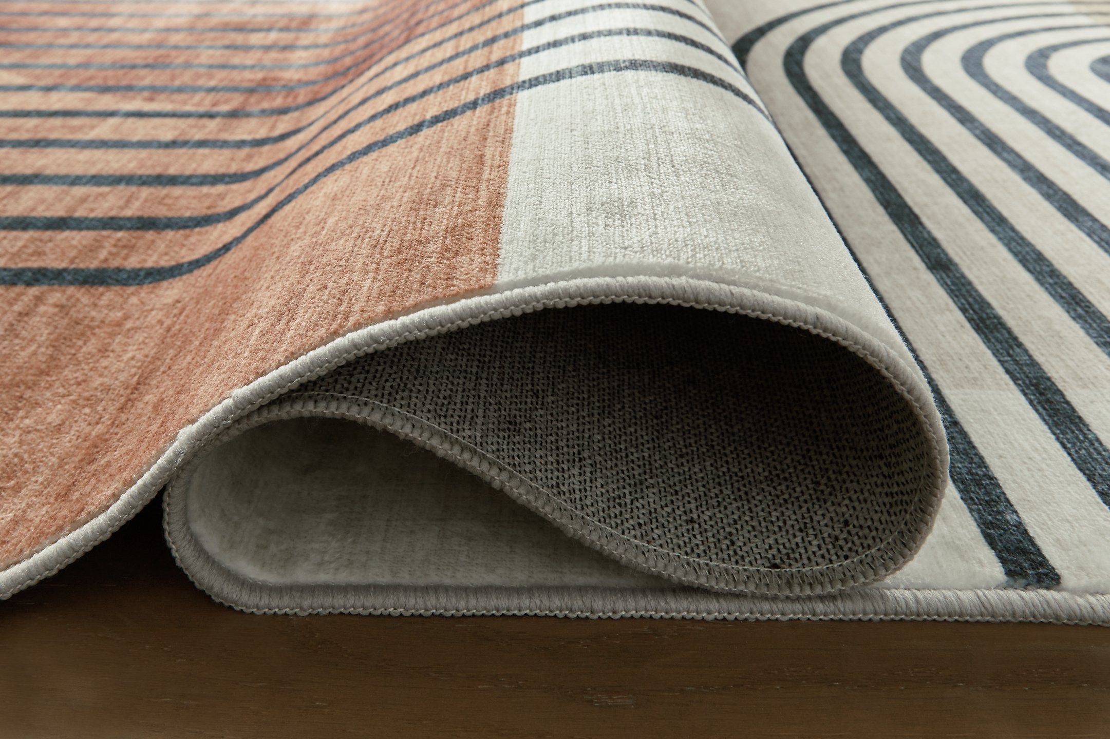 Farrendale Washable Area Rug - Ideal Furniture (Fresno,CA) 
