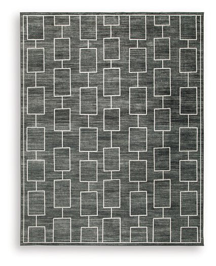 Elderland Washable Area Rug - Ideal Furniture (Fresno,CA) 