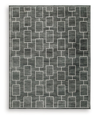 Elderland Washable 7'6" x 9'6" Area Rug - Ideal Furniture (Fresno,CA) 