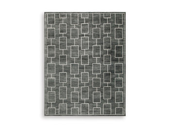Elderland Washable Area Rug - Ideal Furniture (Fresno,CA) 