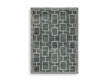 Elderland Washable Area Rug - Ideal Furniture (Fresno,CA) 