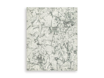 Tobinbury Washable Area Rug - Ideal Furniture (Fresno,CA) 