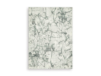 Tobinbury Washable Area Rug - Ideal Furniture (Fresno,CA) 