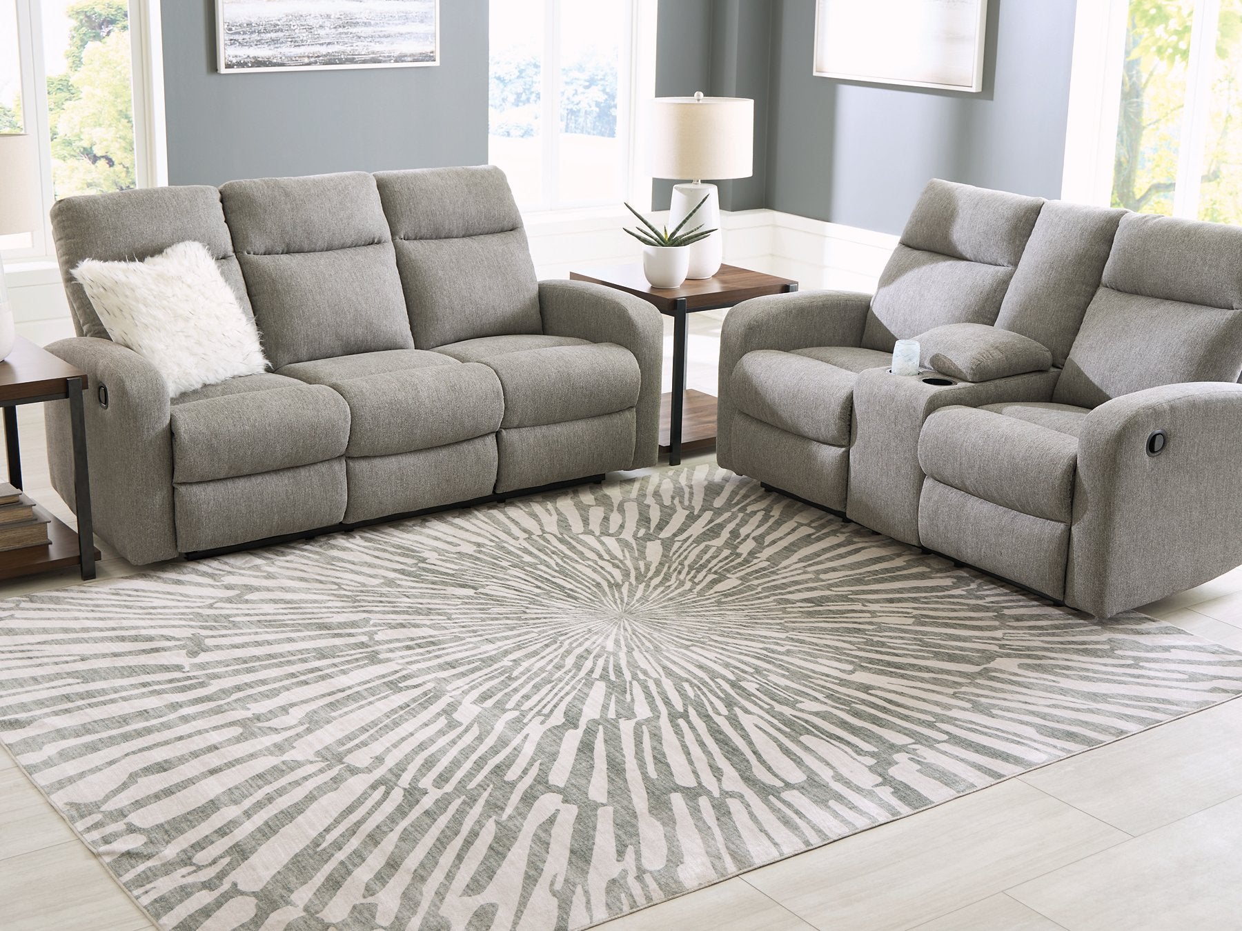 Verland Washable Area Rug - Ideal Furniture (Fresno,CA) 