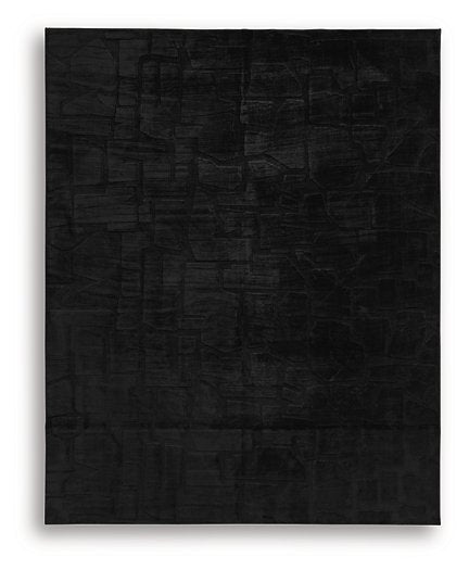 Gibbswell Washable Area Rug - Ideal Furniture (Fresno,CA) 