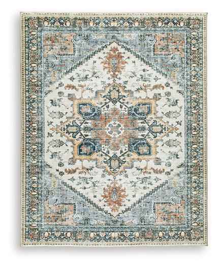 Wallney Area Rug - Ideal Furniture (Fresno,CA) 