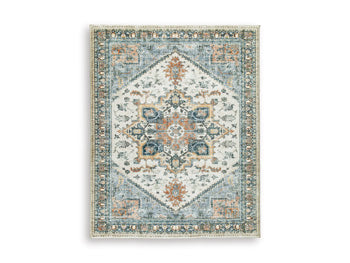 Wallney Area Rug - Ideal Furniture (Fresno,CA) 
