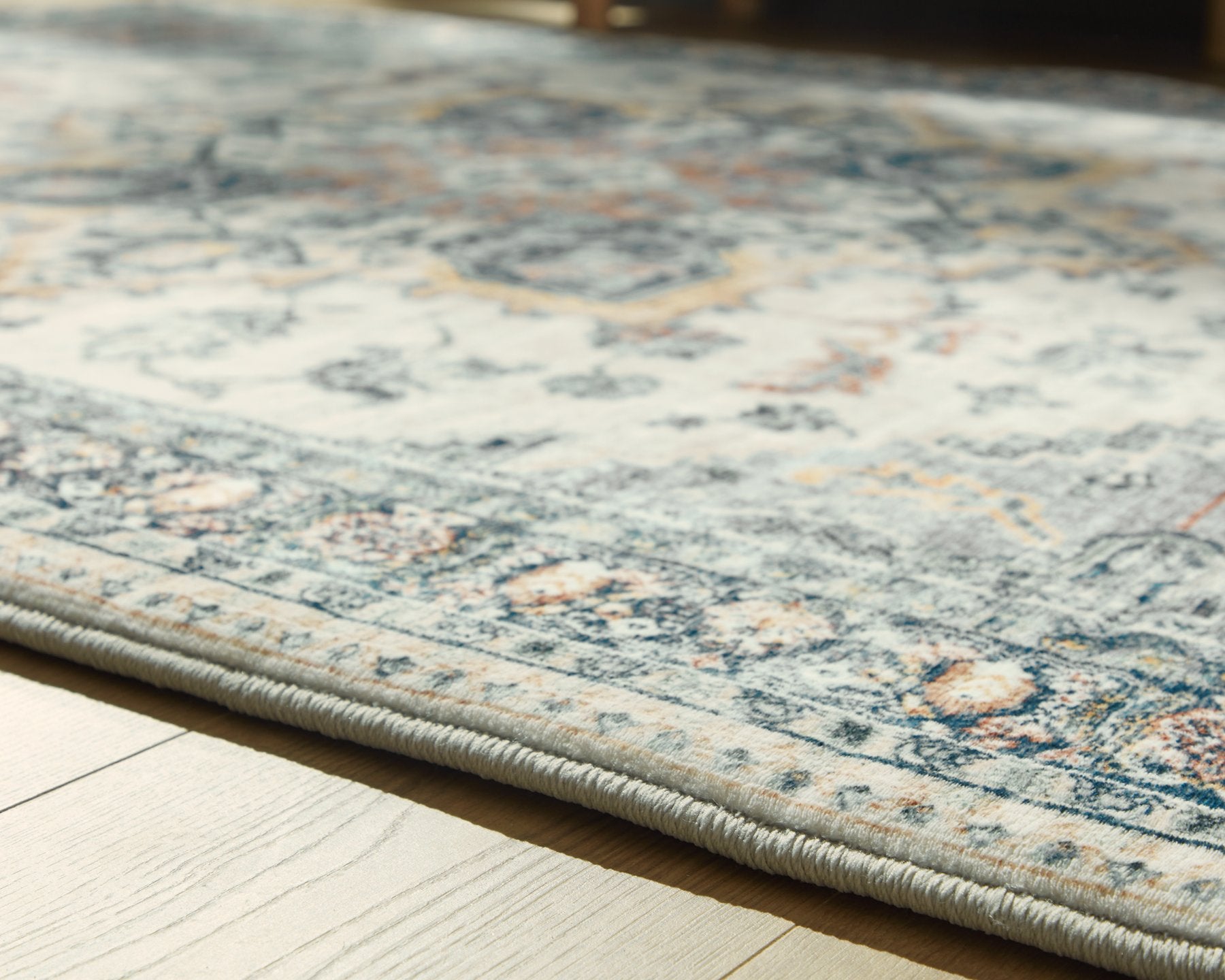 Wallney Area Rug - Ideal Furniture (Fresno,CA) 