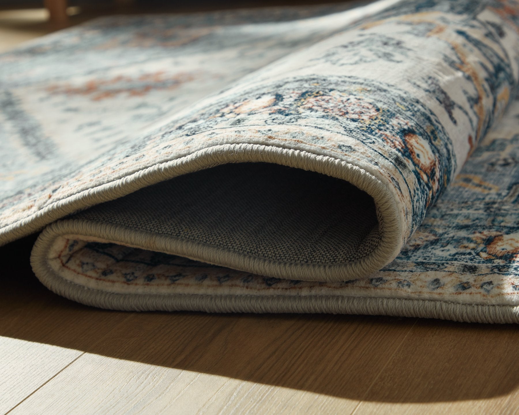 Wallney Area Rug - Ideal Furniture (Fresno,CA) 
