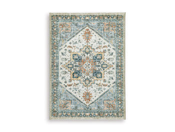 Wallney Area Rug - Ideal Furniture (Fresno,CA) 