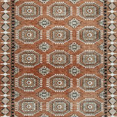 Qaabiz Area Rug - Ideal Furniture (Fresno,CA) 