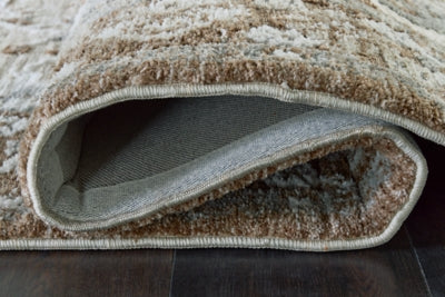 Ainswick Memory Foam Rug - Ideal Furniture (Fresno,CA) 
