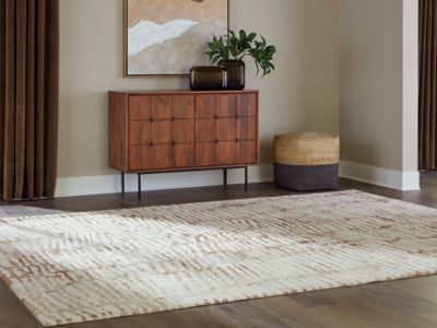 Uduak Rug - Ideal Furniture (Fresno,CA) 