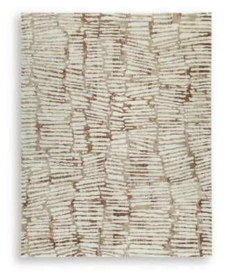 Uduak Rug - Ideal Furniture (Fresno,CA) 