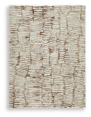 Uduak Rug - Ideal Furniture (Fresno,CA) 