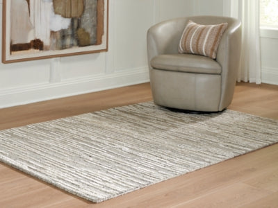 Eljory Rug - Ideal Furniture (Fresno,CA) 