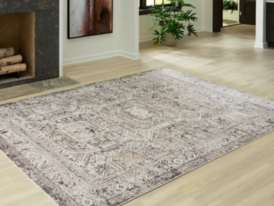 Junley Rug - Ideal Furniture (Fresno,CA) 