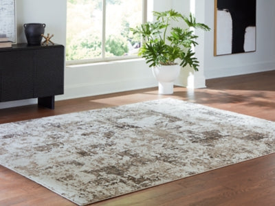 Barricland Rug - Ideal Furniture (Fresno,CA) 