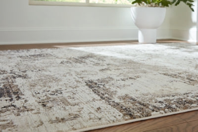Barricland Rug - Ideal Furniture (Fresno,CA) 
