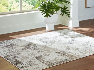 Barricland Rug - Ideal Furniture (Fresno,CA) 