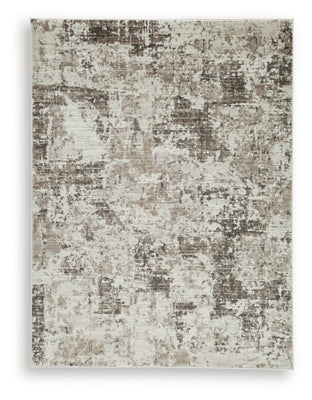 Barricland Rug - Ideal Furniture (Fresno,CA) 