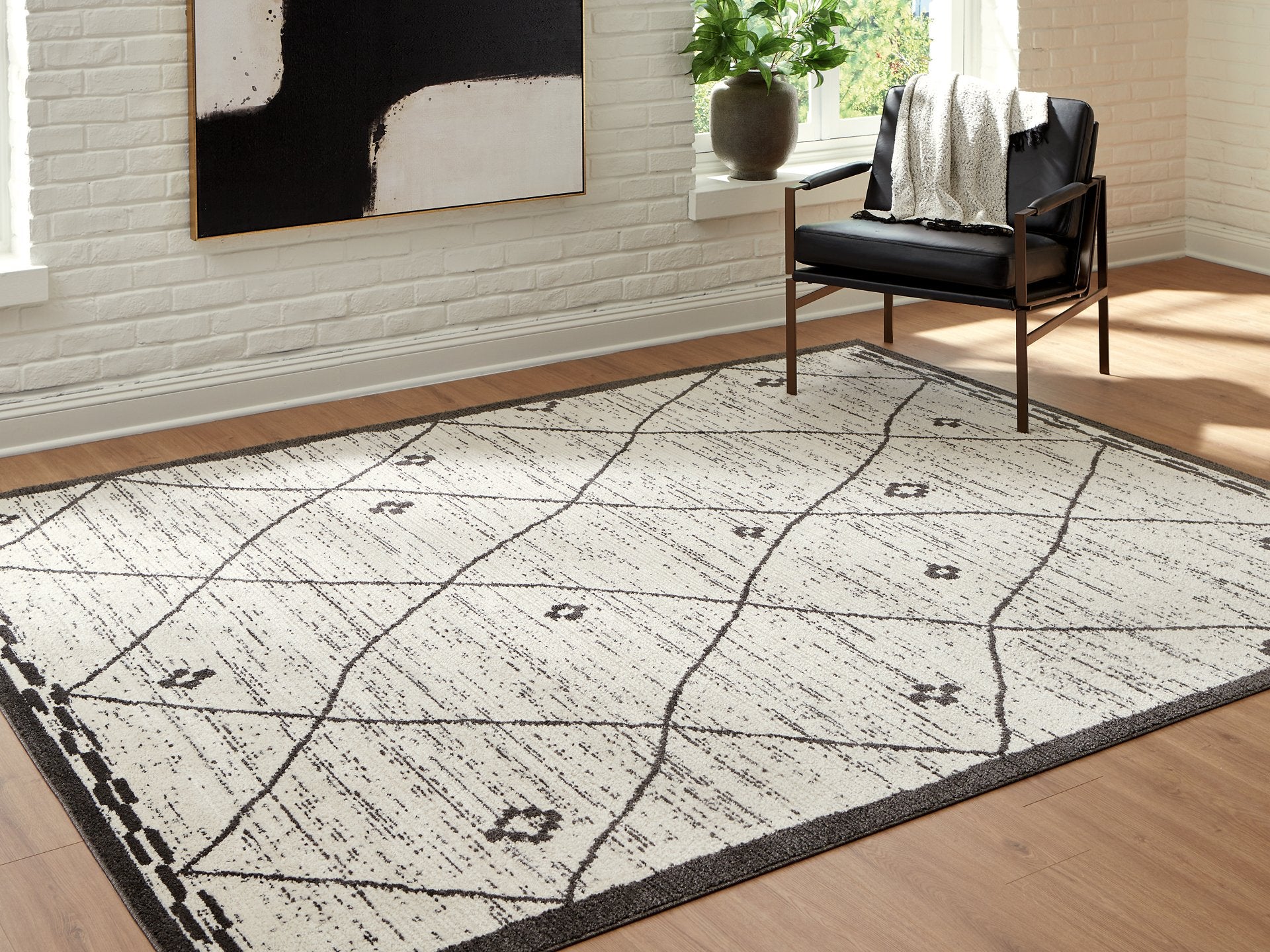 Fenriston Rug - Ideal Furniture (Fresno,CA) 