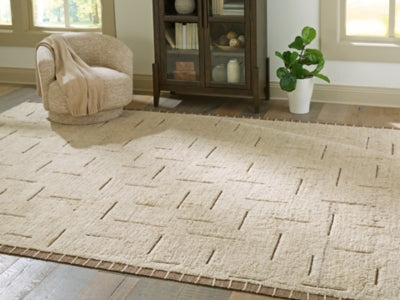Clayman Rug - Ideal Furniture (Fresno,CA) 