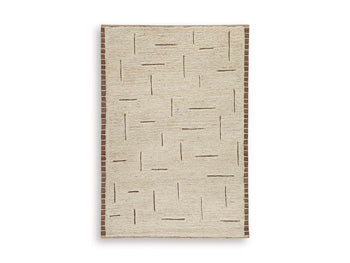 Clayman Rug - Ideal Furniture (Fresno,CA) 