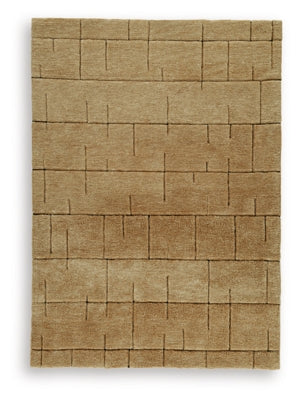 Luzmont Rug - Ideal Furniture (Fresno,CA) 