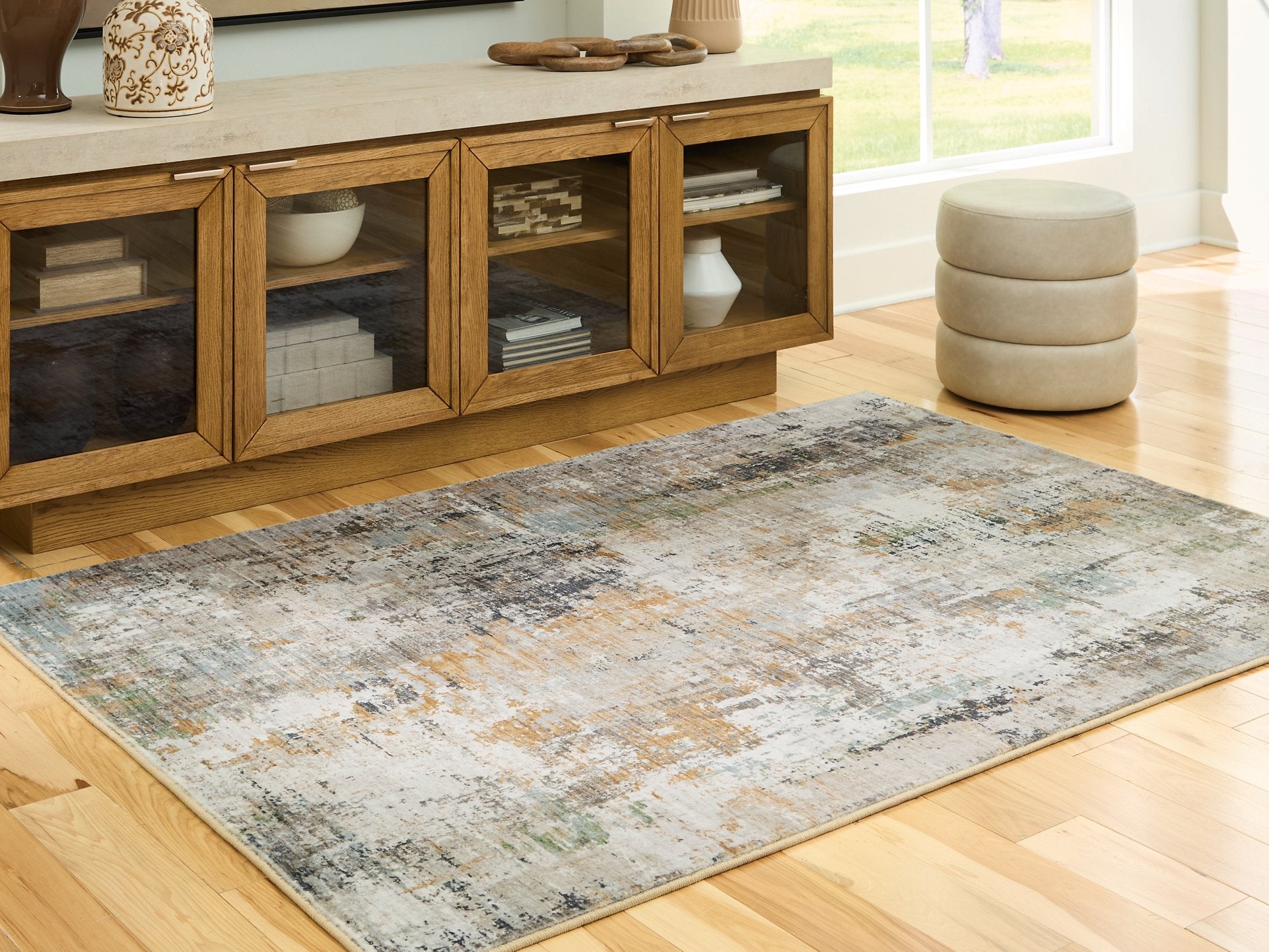 Torinette Rug - Ideal Furniture (Fresno,CA) 
