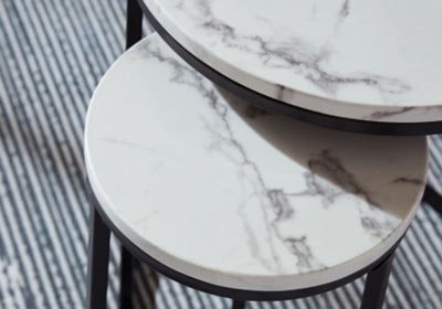 Jusmour Table (Set of 4) - Ideal Furniture (Fresno,CA) 