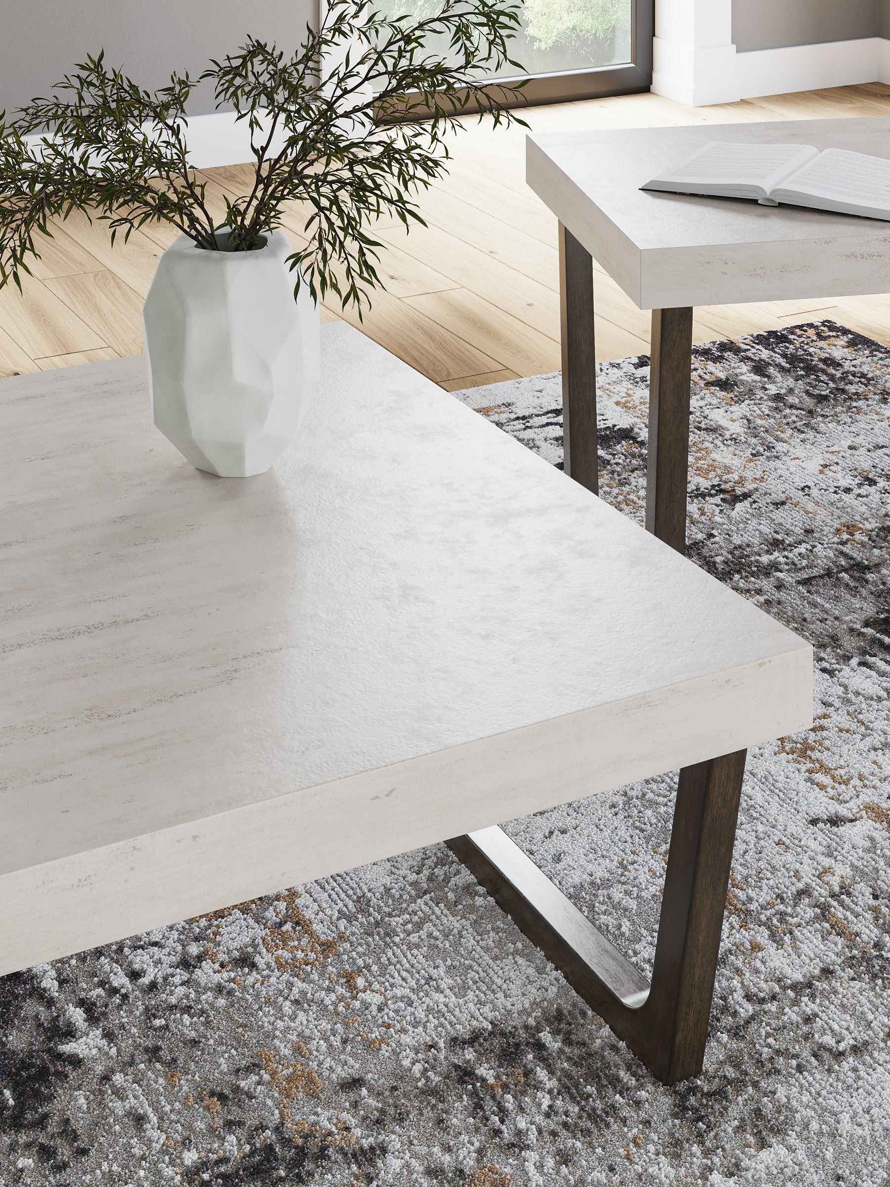 Westenfort Table (Set of 2) - Ideal Furniture (Fresno,CA) 