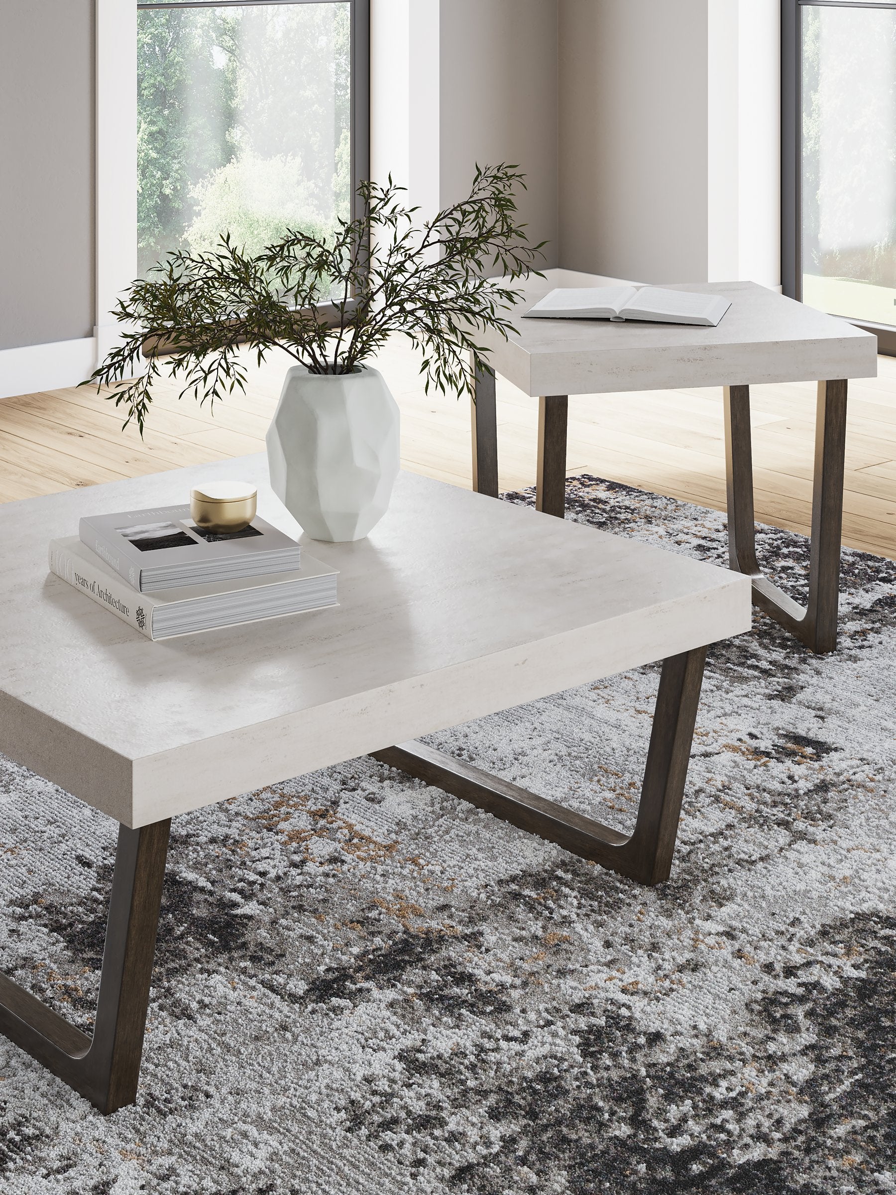 Westenfort Table (Set of 2) - Ideal Furniture (Fresno,CA) 