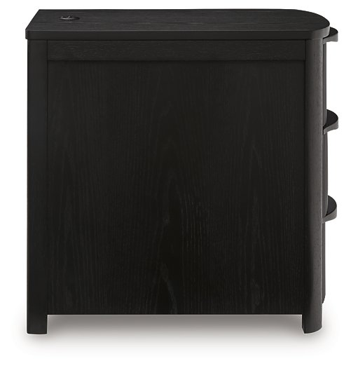 Camdill Chairside End Table - Ideal Furniture (Fresno,CA) 