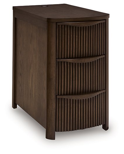 Camdill Chairside End Table - Ideal Furniture (Fresno,CA) 