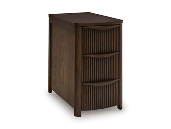 Camdill Chairside End Table - Ideal Furniture (Fresno,CA) 
