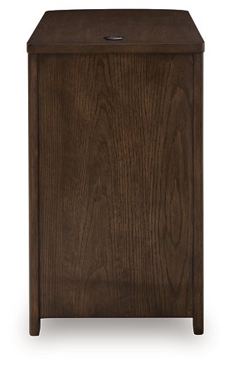Camdill Chairside End Table - Ideal Furniture (Fresno,CA) 