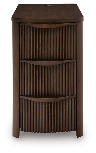 Camdill Chairside End Table - Ideal Furniture (Fresno,CA) 